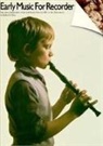 Robin De Smet - Early Music for Recorder