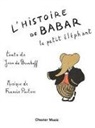 Jean de (COP)/ Poulenc Brunhoff, Francis Poulenc - L'Histoire De Babar