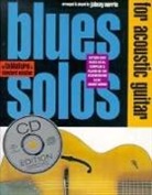 Johhny Norris, Johnny Norris - Blues Solos for Acoustic Guitar