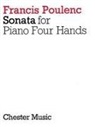 Francis Poulenc, Francis (COP) Poulenc - Sonata for Piano
