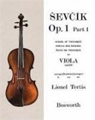 Otakar Sevcik, Lionel Tertis - Sevcik Op. 1, Part 1