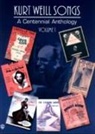 Ed Harsh, Warner Brothers Publications, Kurt Weill - Kurt Weill Songs