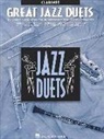 Hal Leonard Publishing Corporation (CRT), Hal Leonard Corp - Great Jazz Duets