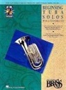 Charles (CRT)/ Canadian Brass (CRT)/ Daellenbach, Hal Leonard Corp - Canadian Brass Book of Beginning Tuba Solos