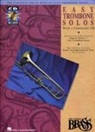 Eugene (CRT)/ Hal Leo Canadian Brass (CRT)/ Watts, Hal Leonard Corp - Canadian Brass Book of Easy Trombone Solos