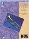 Eugene (CRT)/ Hal Leo Canadian Brass (CRT)/ Watts, Hal Leonard Corp - Canadian Brass Book of Intermediate Trombone Solos