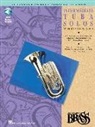 Charles (CRT)/ Canadian Brass (CRT)/ Daellenbach, Hal Leonard Corp - Canadian Brass Book of Intermediate Tuba Solos