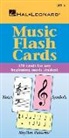 Not Available (NA), Hal Leonard Corp - Music Flash Cards Set A