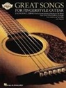 Hal Leonard Publishing Corporation (CRT), Hal Leonard Corp - Great Songs for Fingerstyle Guitar