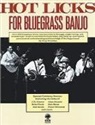 Tony Trischka - Hot Licks for Bluegrass Banjo