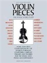 Betty McDermott, Music Sales Corporation, Not Available (NA), Hal Leonard Corp - Violin Pieces the Whole World Plays