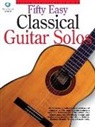 Jerry (EDT) Willard - Fifty Easy Classical Guitar Solos