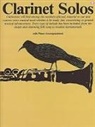 Jay Arnold, Jay (COM) Arnold, Jay Arnold - Clarinet Solos