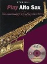 Sue Terry - Step One Play Alto Sax