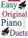 David (CRT) Goldberger - Easy Original Piano Duets