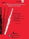Jay Arnold, Jay (COM) Arnold, Hal Leonard Corp - 117 Melodious and Progressive Studies for Flute