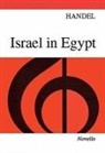 George Frideric Handel, George Frideric (COP)/ Mendelssohn (EDT) Handel, Georg Friedrich Händel, MENDELSSOHN - Israel in Egypt