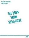 Loren Hart, Lorenz Hart, Not Available (NA), Richard Rodgers - Boys from Syracuse