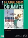 Tom Hapke, Tom (COP) Hapke - 66 Drum Solos for the Modern Drummer