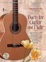 Edward Flower, Jeremy Barlow, Edward Flower, Hal Leonard Publishing Corporation - Guitar and Flute Duets