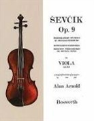 Otakar Sevcik, Otakar (COP)/ Arnold Sevcik, Otokar Sevcik - Sevcik for Viola (Alto) Opus 9