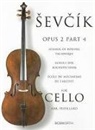 Otakar Sevcik, Otokar Sevcik - Sevcik for Cello - Opus 2