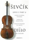 Otakar Sevcik, Otakar (COP) Sevcik, Otokar Sevcik - Sevcik for Cello Opus 2