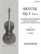 Otakar Sevcik, Otokar Sevcik - Sevcik for Cello