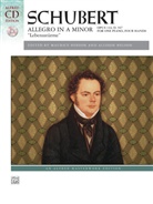 Franz Schubert, Franz (COP)/ Hinson Schubert - Schubert - Allegro in a Minor, Op. 144 ('lebenssturme')