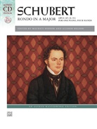 Franz Schubert, Franz (COP)/ Hinson Schubert - Schubert - Rondo in a Major, Op. 107, D. 951