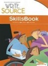 Great Source (COR), Houghton Mifflin Harcourt, Great Source, Gs Gs - Write Source Skillsbook Grade 11