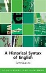 Bettelou Los - Historical Syntax of English