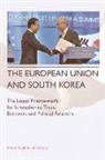 James Harrison, James Harrison - European Union and South Korea