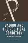 Marios Constantinou, Marios Constantinou - Badiou and the Political Condition