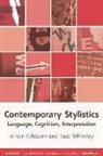 Alison Gibbons, Alison Whiteley Gibbons, Gibbons Alison and W, Sara Whiteley - Contemporary Stylistics