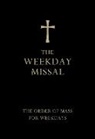 The Weekday Missal (Deluxe Black Leather Gift edition)
