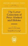 David Luscombe, David Luscombe - Letter Collection of Peter Abelard and Heloise
