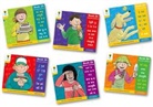 Debbie Hepplewhite, Debbie Hunt Hepplewhite, Hepplewhite Debbie, Roderick Hunt, Alex Brychta - Floppy Phonics Sound and Letters pack of 6 titles