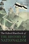 John Breuilly, John Breuilly - Oxford Handbook of the History of Nationalism