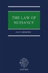 John Murphy, John (Professor of Common Law At the Schoo Murphy, John J. Murphy, Murphy John - Law of Nuisance