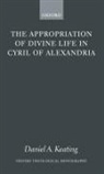 Daniel Keating, Daniel A Keating, Daniel A. Keating, Daniel A. ( Keating, Daniel A. (Assistant Professor of Theolog Keating - Appropriation of Divine Life in Cyril of Alexandria