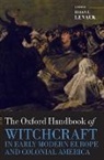 Brian P. Levack, Brian P. Levack - The Oxford Handbook of Witchcraft in Early Modern Europe and Colonial