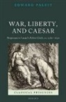 Edward Paleit, Edward (Lecturer Paleit - War, Liberty, and Caesar