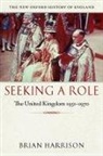 Brian Harrison - Seeking a Role