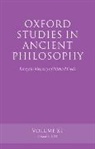 Emilsson Mann Allen, Emilsson Mann Morison Allen, James Emilsson Allen, James Allen, Allen James, Eyjólfur Kjalar Emilsson... - Oxford Studies in Ancient Philosophy, Volume 40
