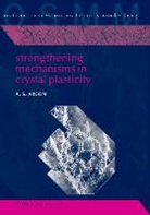 Ali Argon, Ali (Quentin Berg Professor Argon, Ali S. Argon - Strengthening Mechanisms in Crystal Plasticity