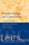 Mary Blair, Nora Bynum, Eleanor Sterling, Eleanor (Center for Biodiversity and Con Sterling, Eleanor Bynum Sterling, Mary Blair... - Primate Ecology and Conservation