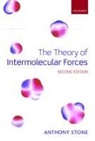 Anthony Stone, Anthony (Emeritus Professor Stone, Stone Anthony - Theory of Intermolecular Forces