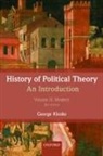 George Klosko, George (Henry L. And Grace Doherty Profess Klosko, George (Henry L. and Grace Doherty Professor of Politics Klosko - History of Political Theory: An Introduction