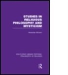 Alexander Altmann, Altmann Alexander - Studies in Religious Philosophy and Mysticism